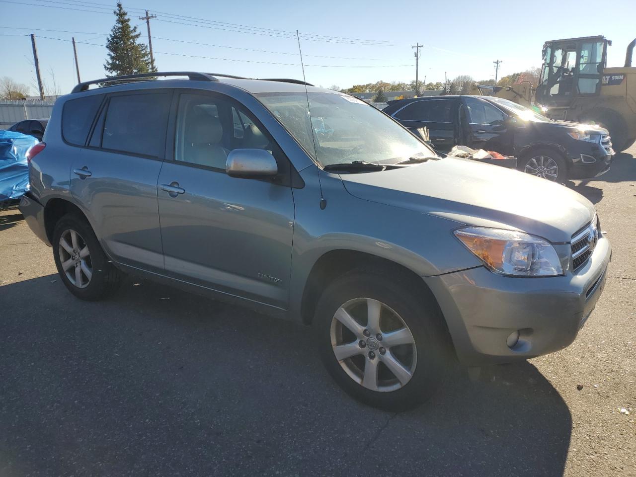 2007 TOYOTA RAV4
