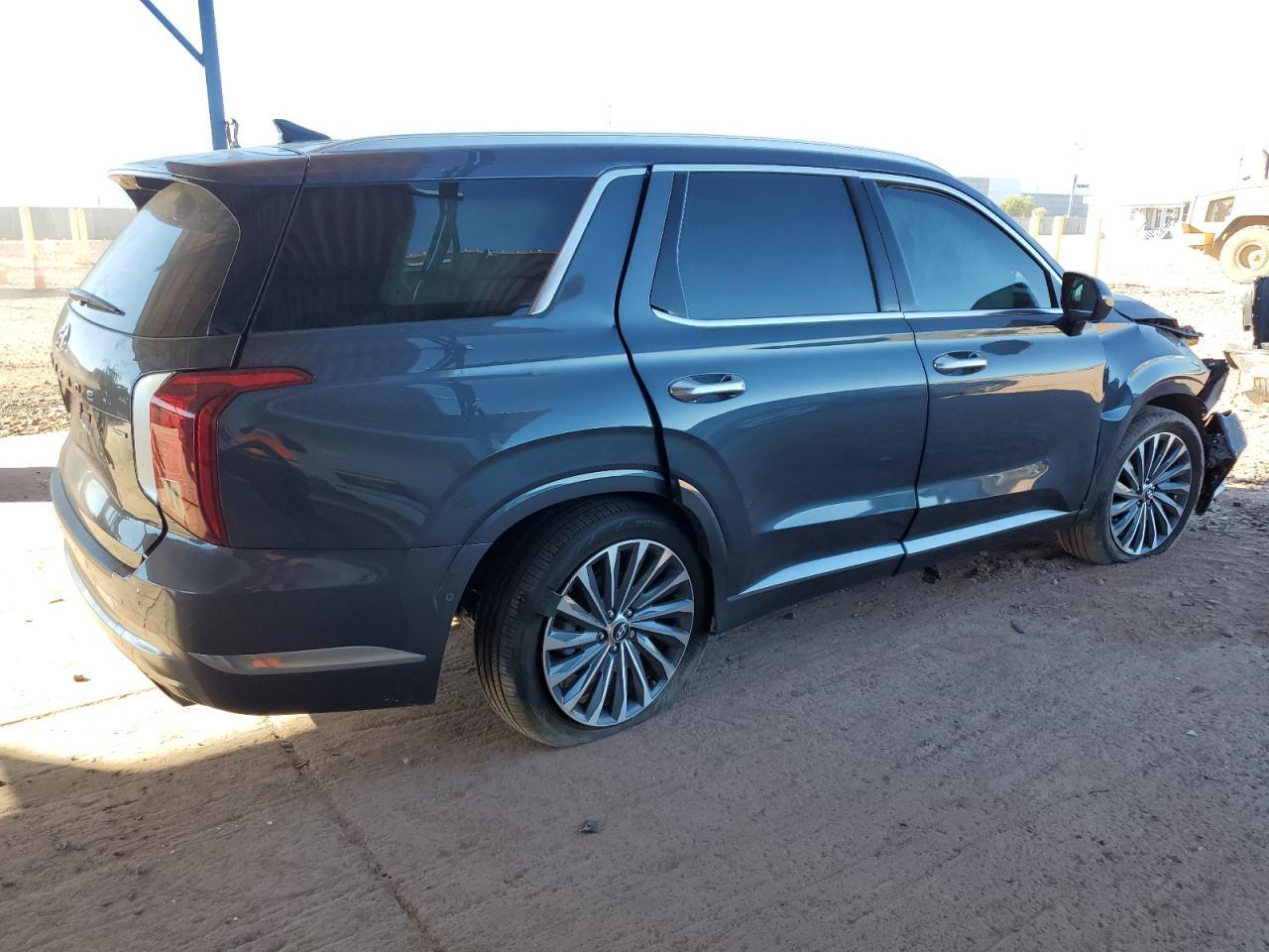 2024 HYUNDAI Palisade