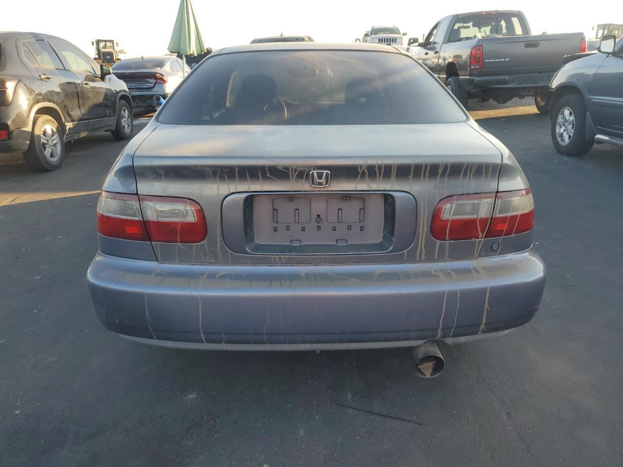 1995 HONDA CIVIC