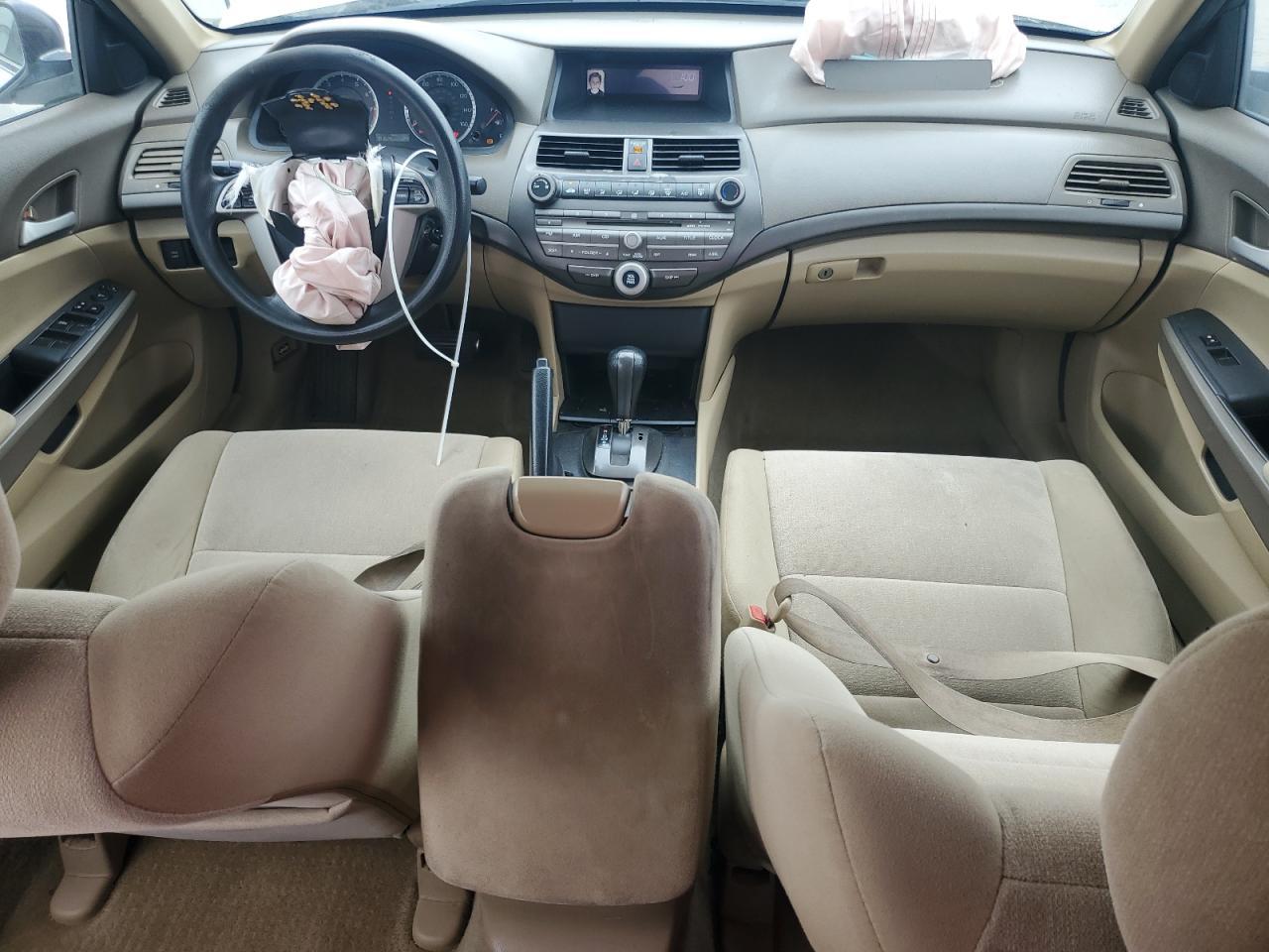 2010 HONDA ACCORD