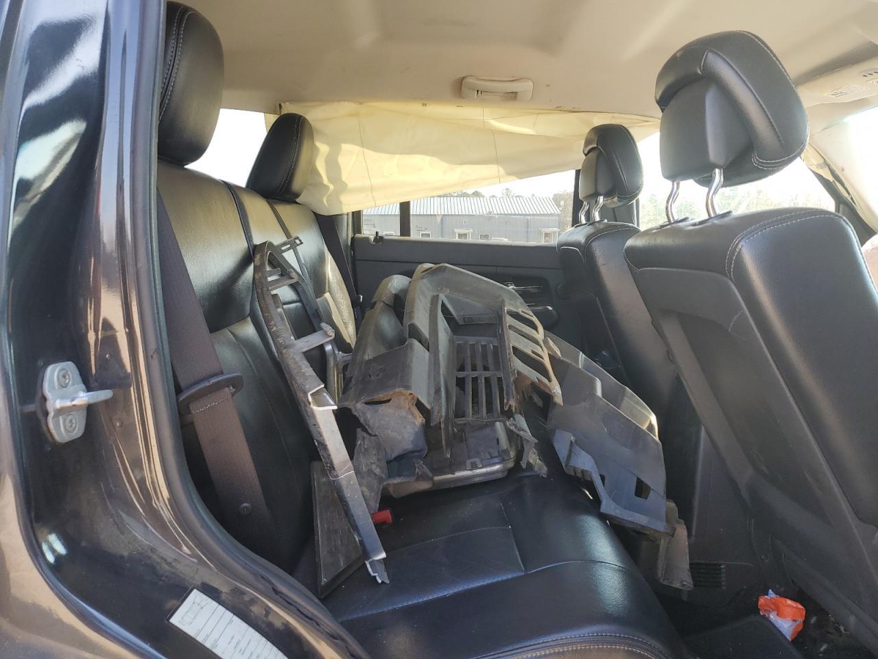 2011 JEEP Liberty
