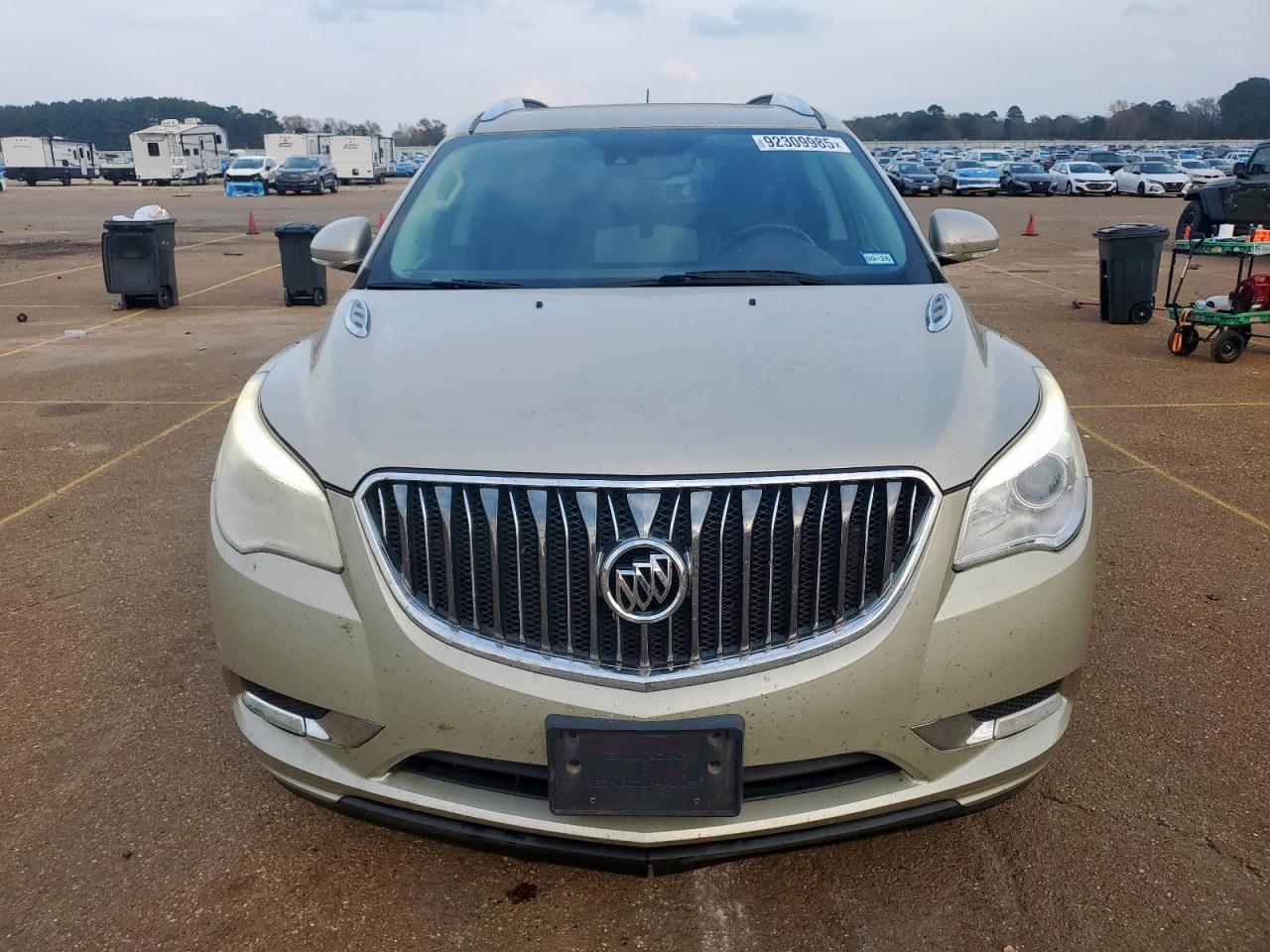 2014 BUICK ENCLAVE