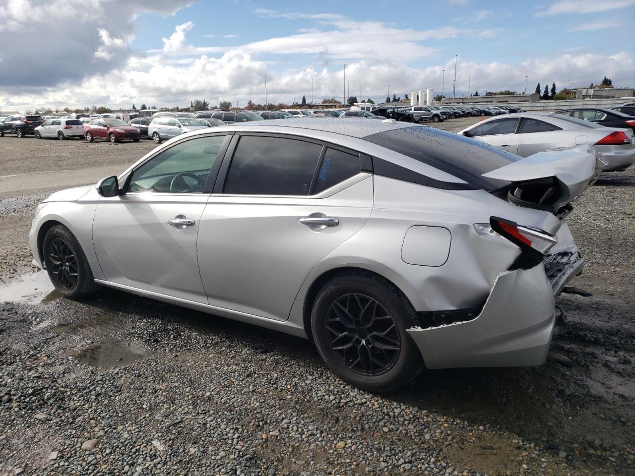 2019 NISSAN ALTIMA