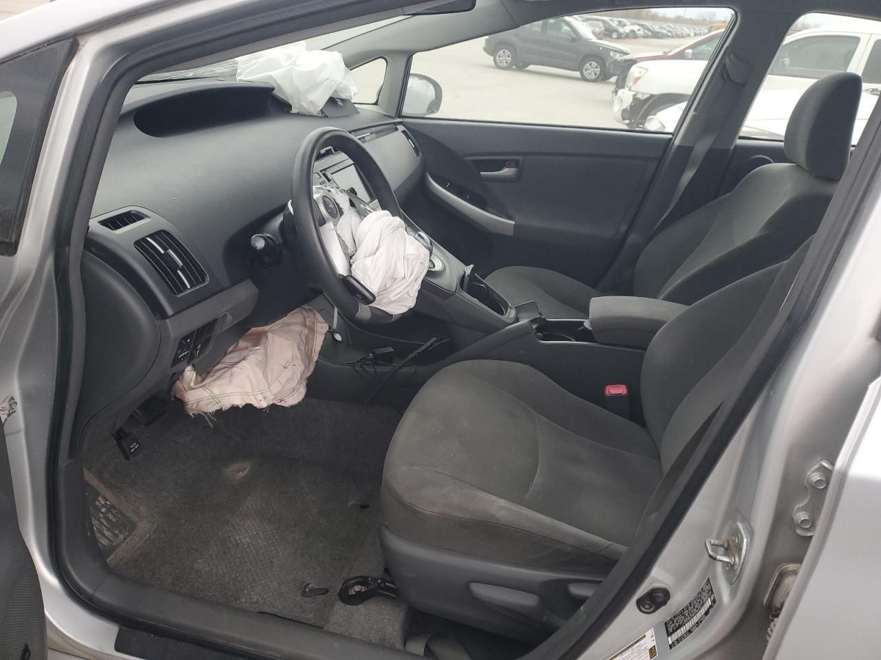 2011 TOYOTA PRIUS
