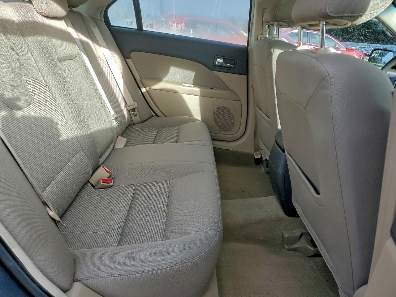 2012 FORD FUSION