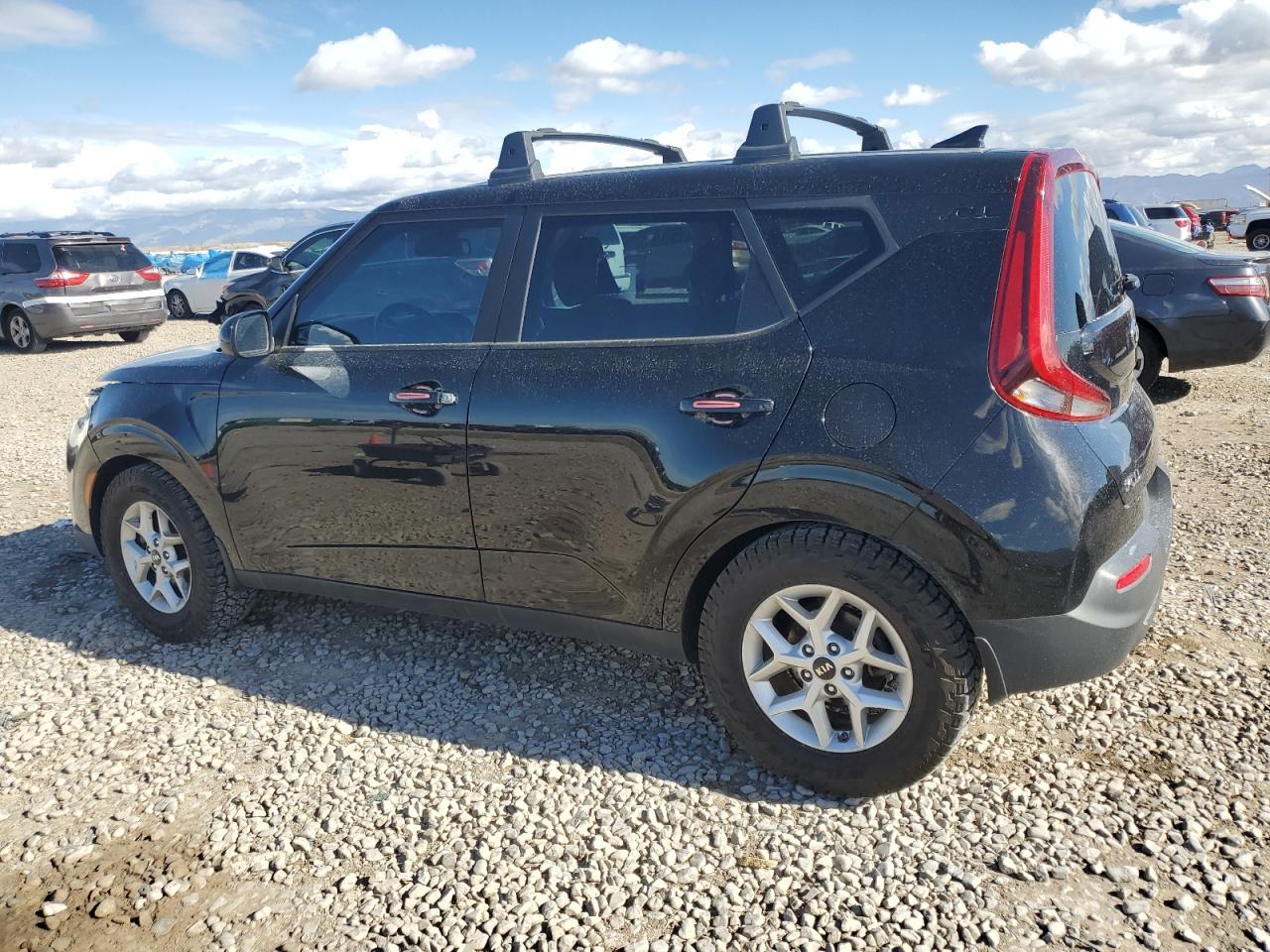 2020 KIA SOUL