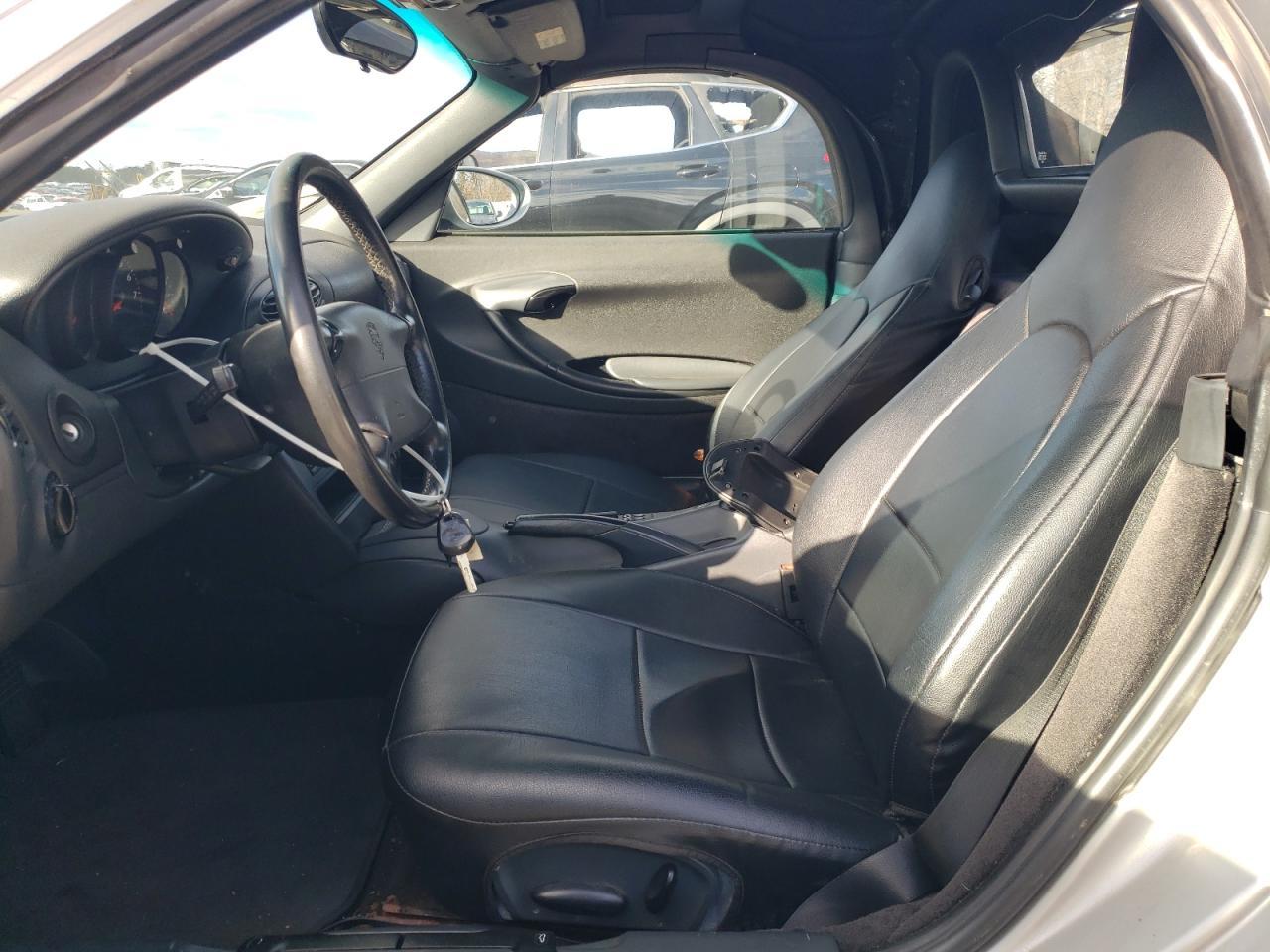 1997 PORSCHE Boxster