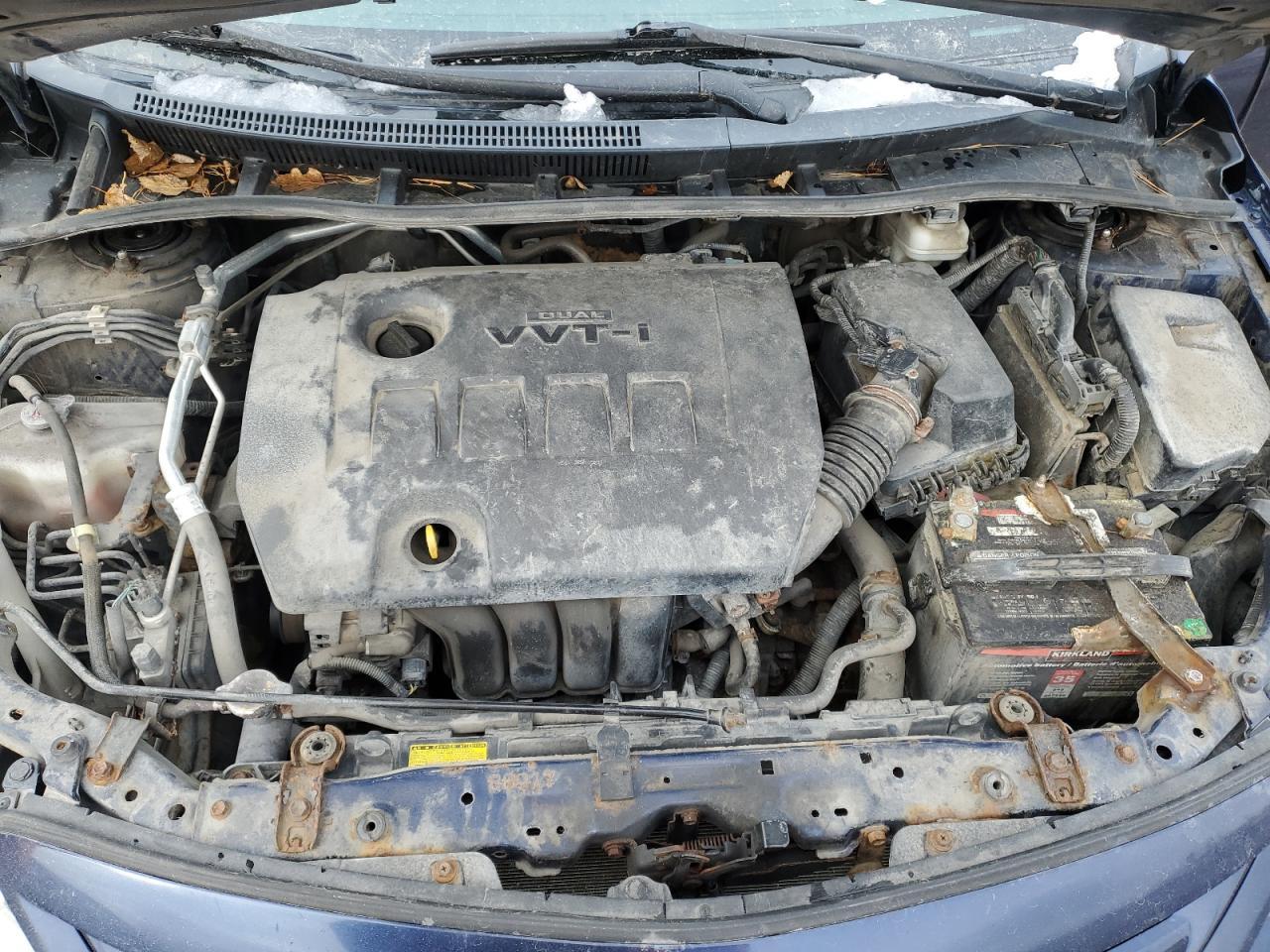 2011 TOYOTA COROLLA
