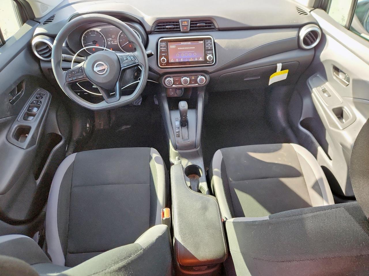 2025 NISSAN VERSA