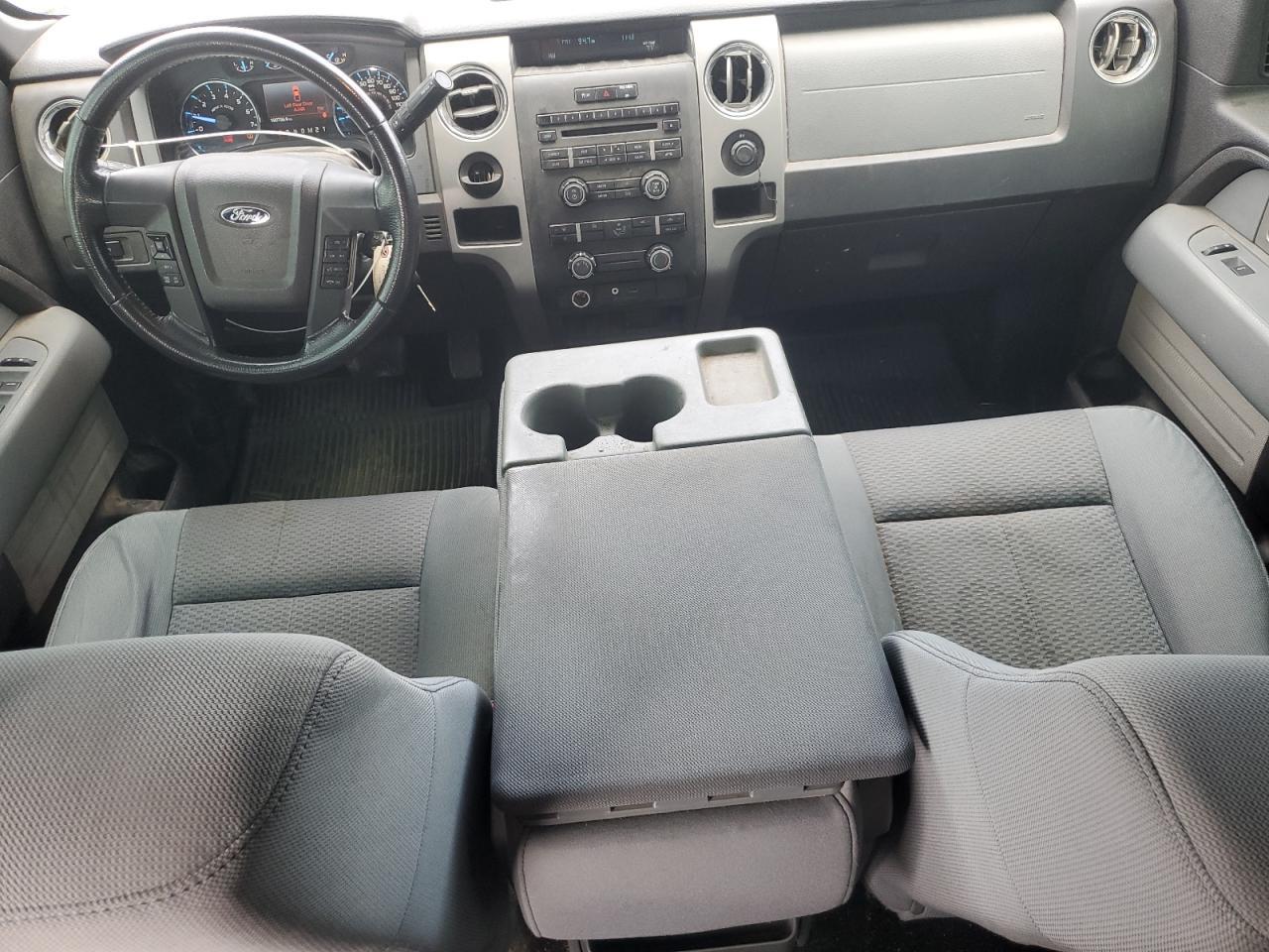2011 FORD F-150