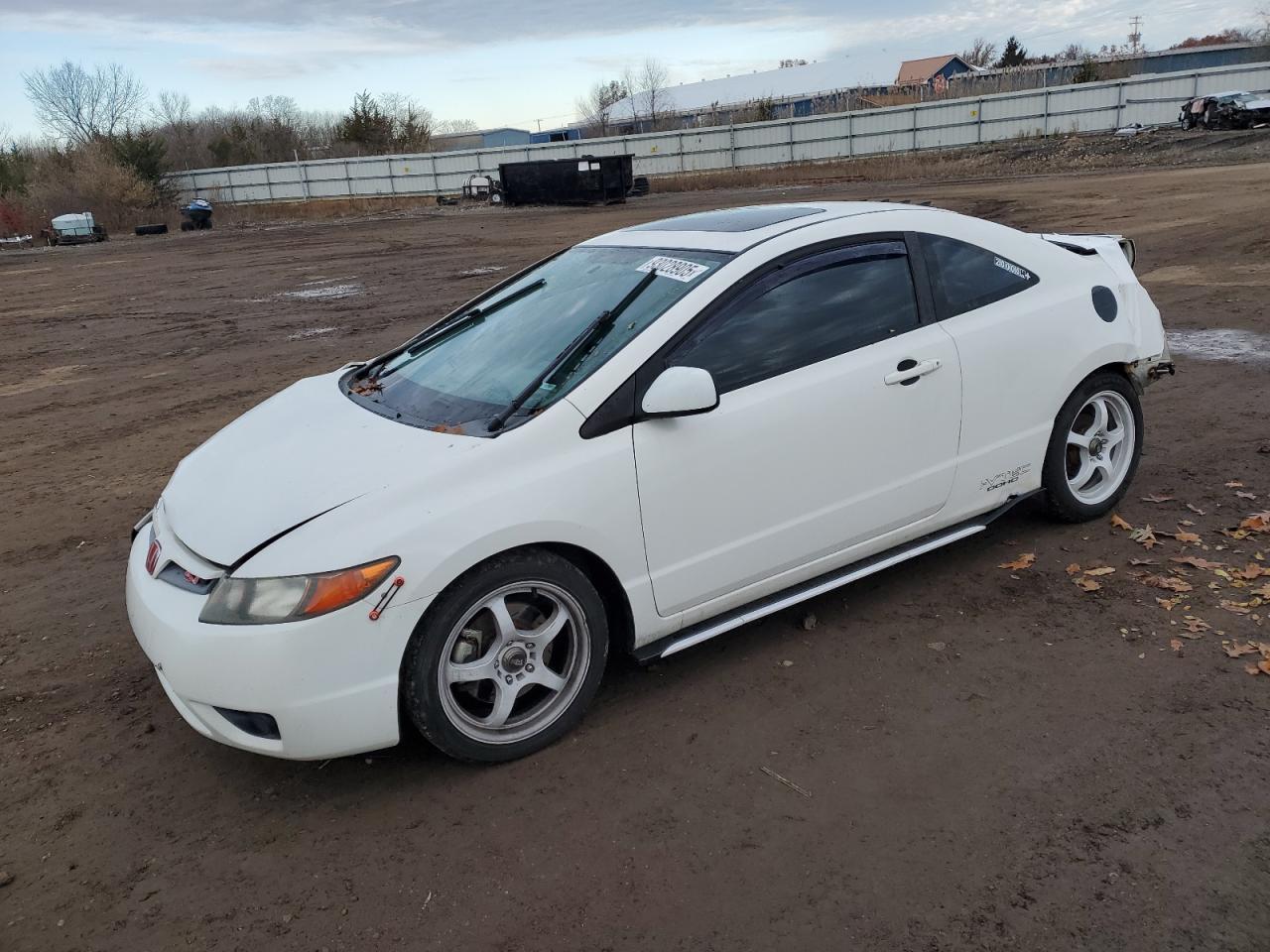 2007 HONDA CIVIC