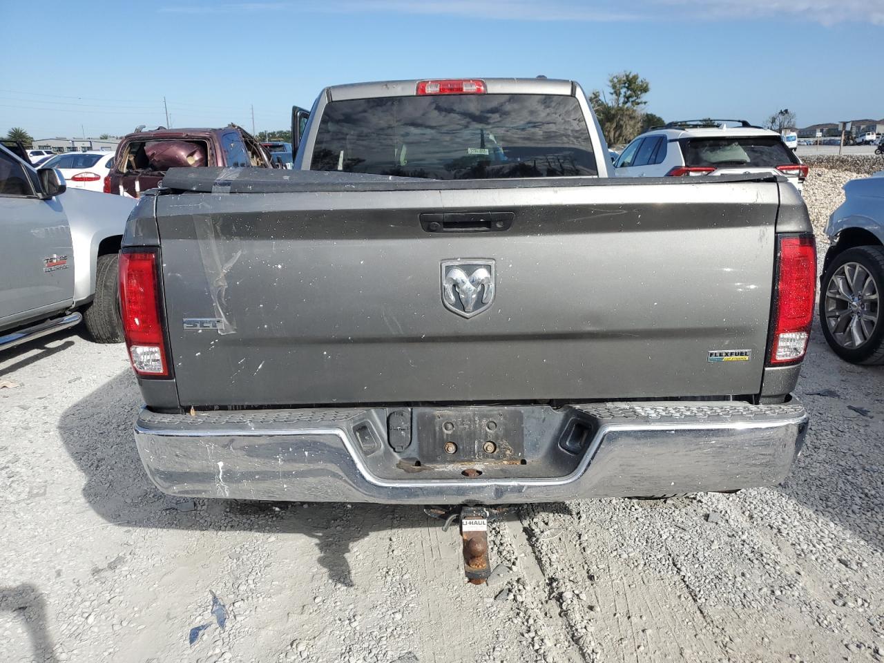 2012 DODGE RAM 1500