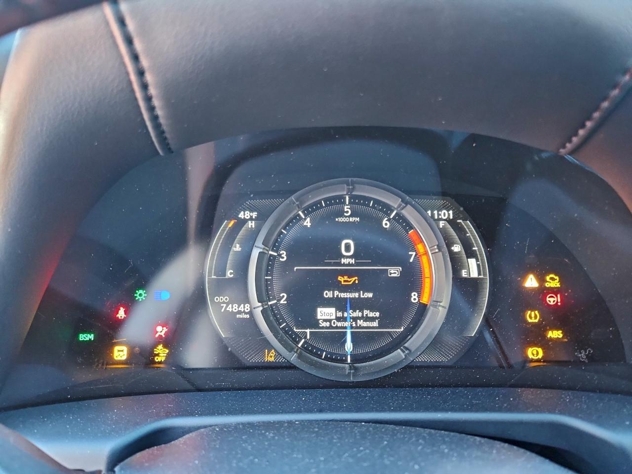 2019 LEXUS ES 350