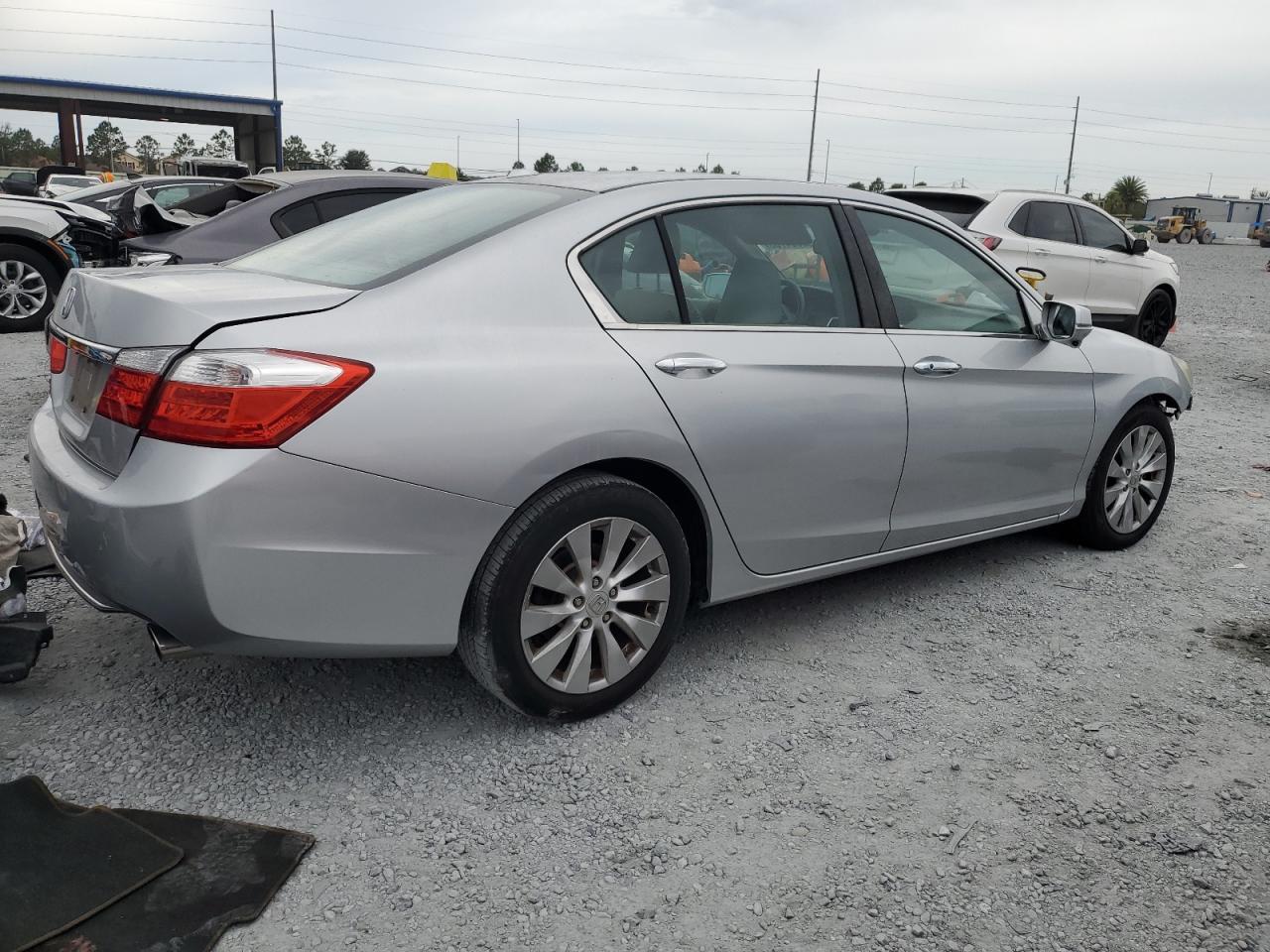 2015 HONDA ACCORD