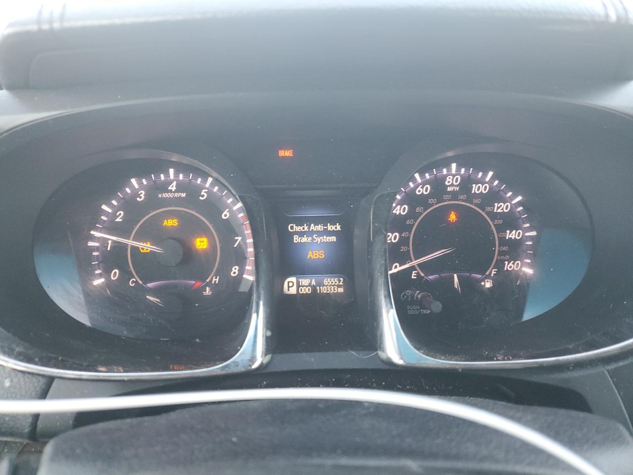 2013 TOYOTA Avalon