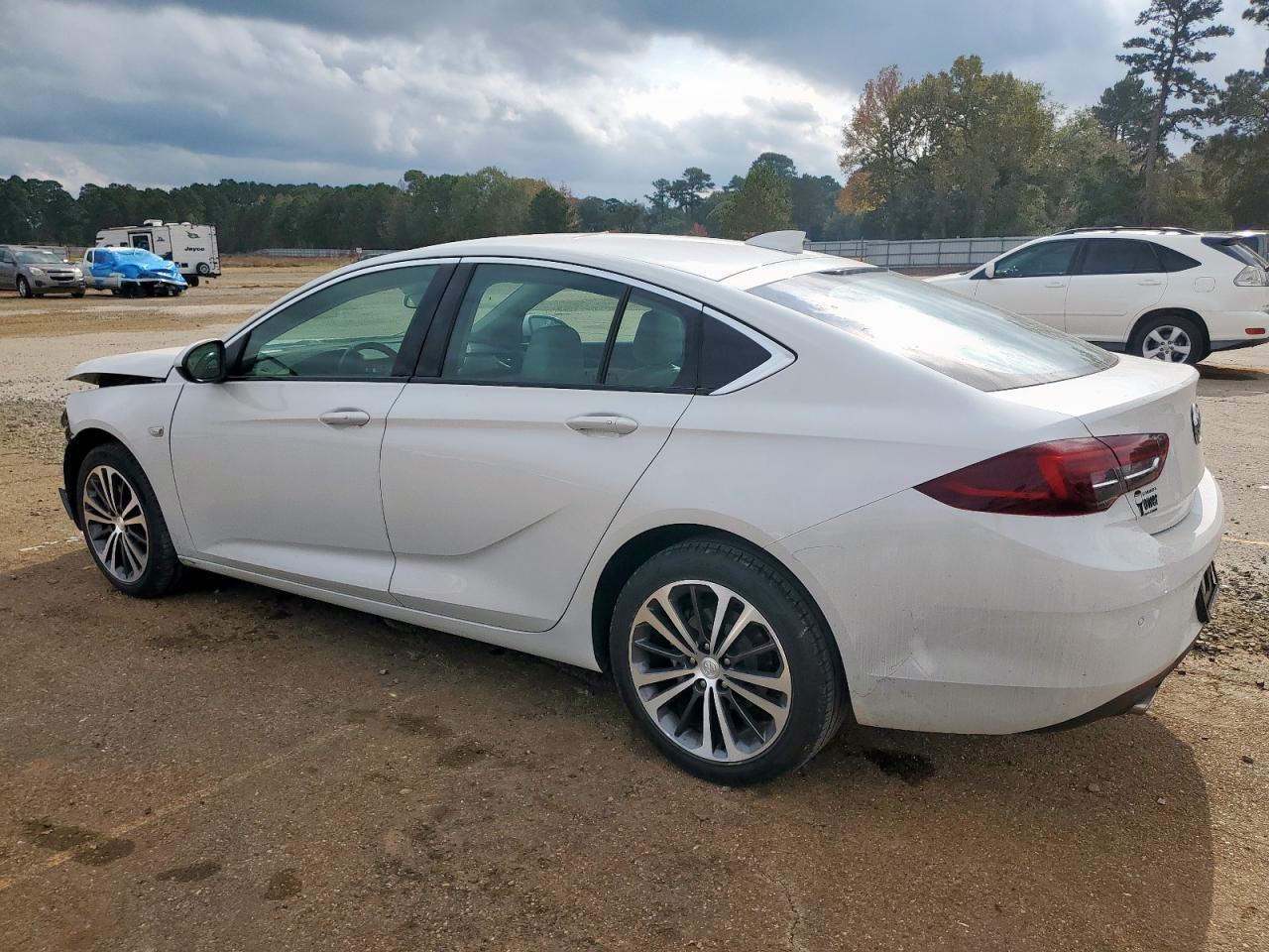 2019 BUICK Regal