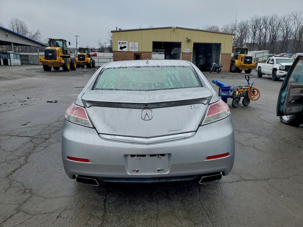 2013 ACURA TL