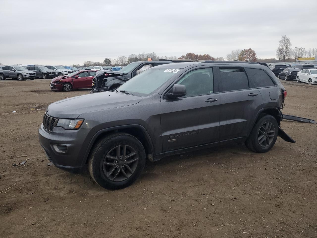 2016 JEEP Grand Cherokee