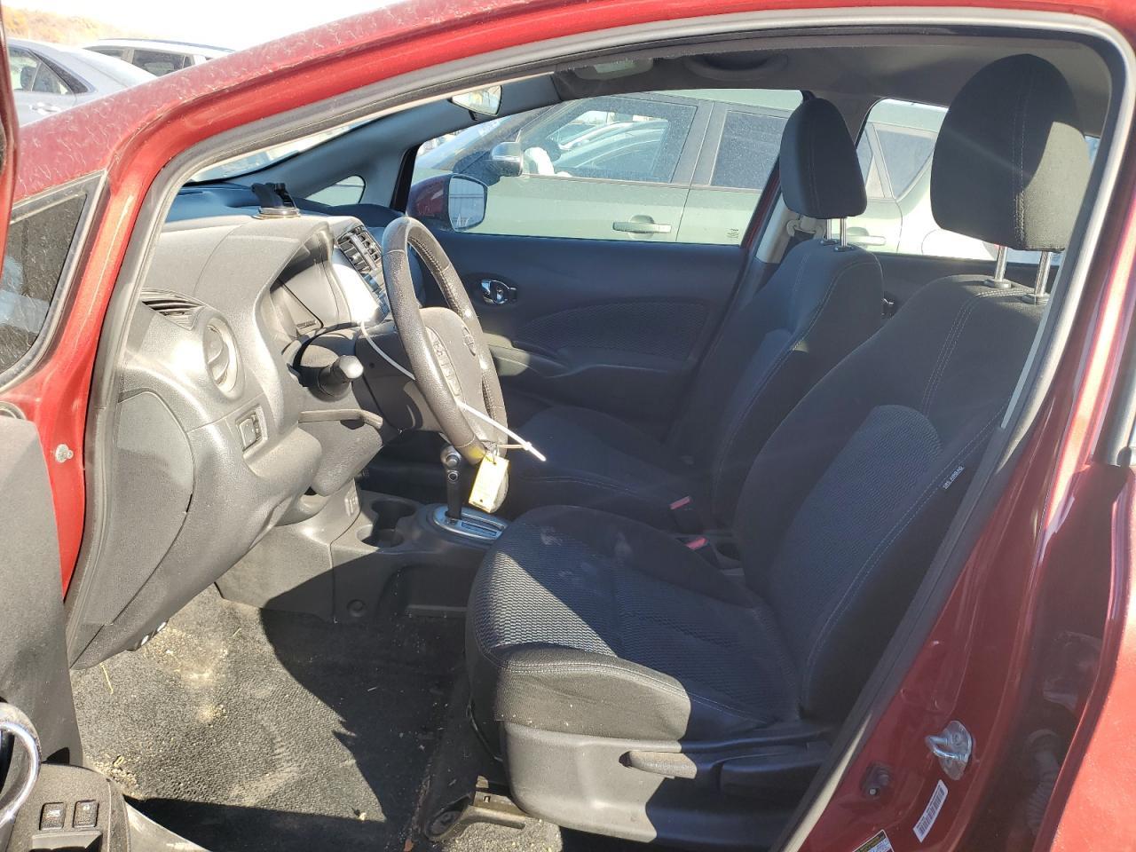 2018 NISSAN Versa Note