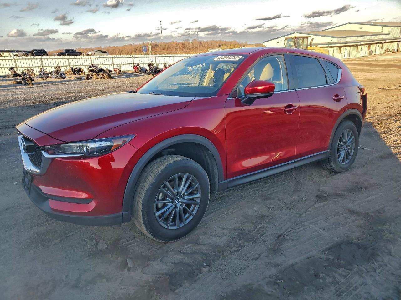 2017 MAZDA CX-5