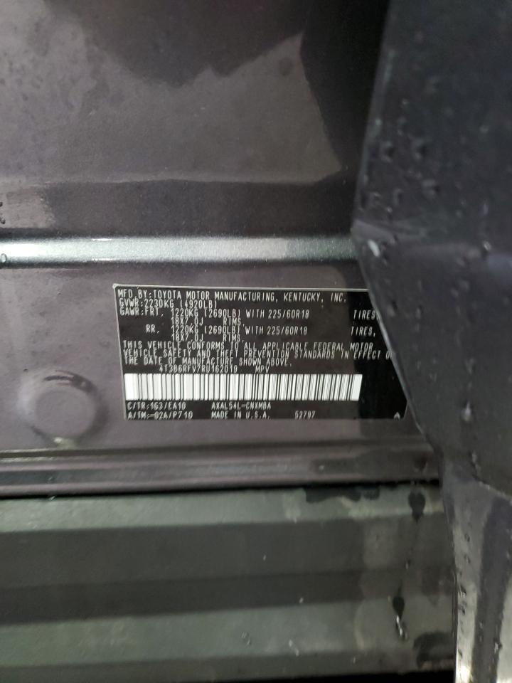 2024 TOYOTA RAV4