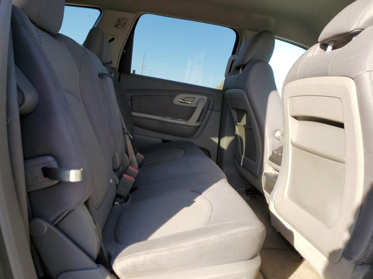 2009 CHEVROLET TRAVERSE