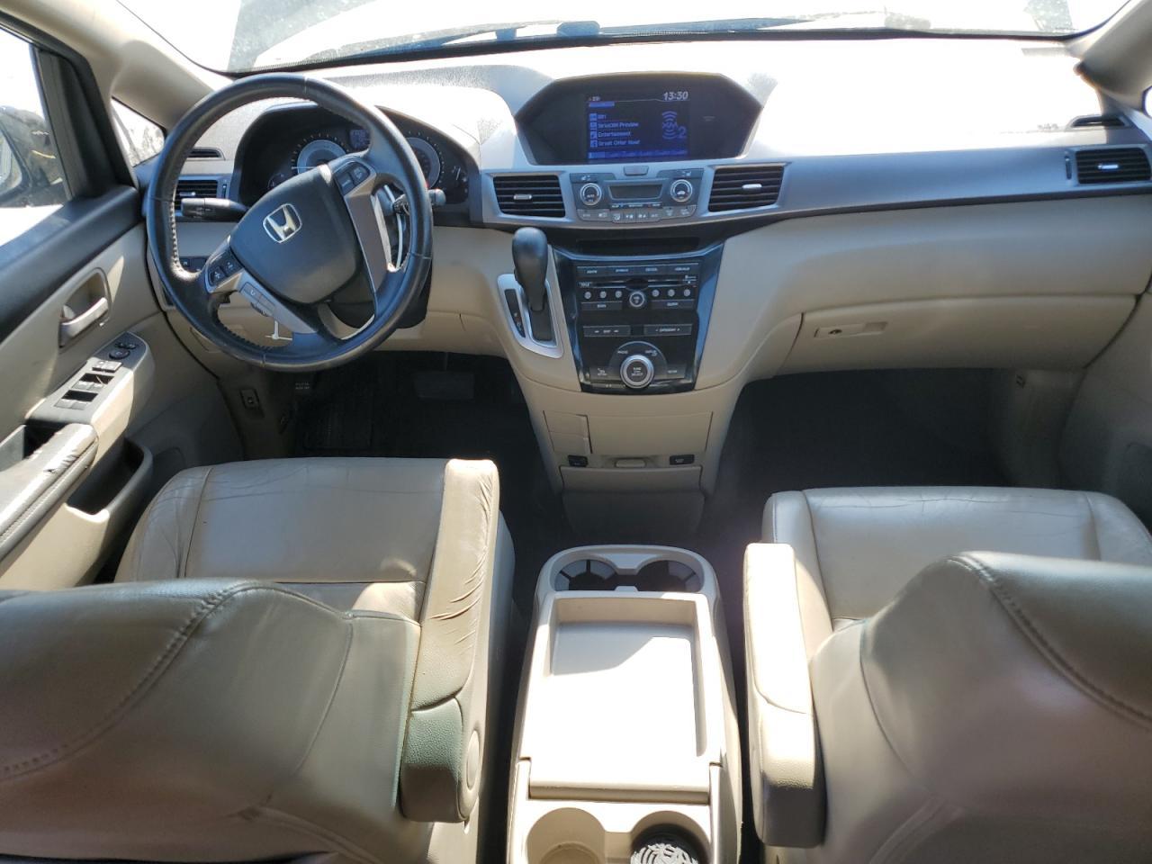 2012 HONDA ODYSSEY