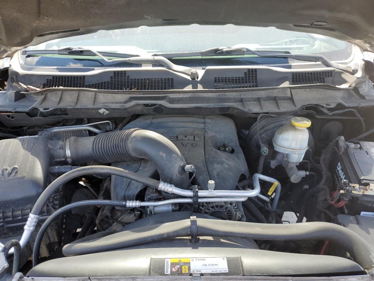 2019 RAM 1500