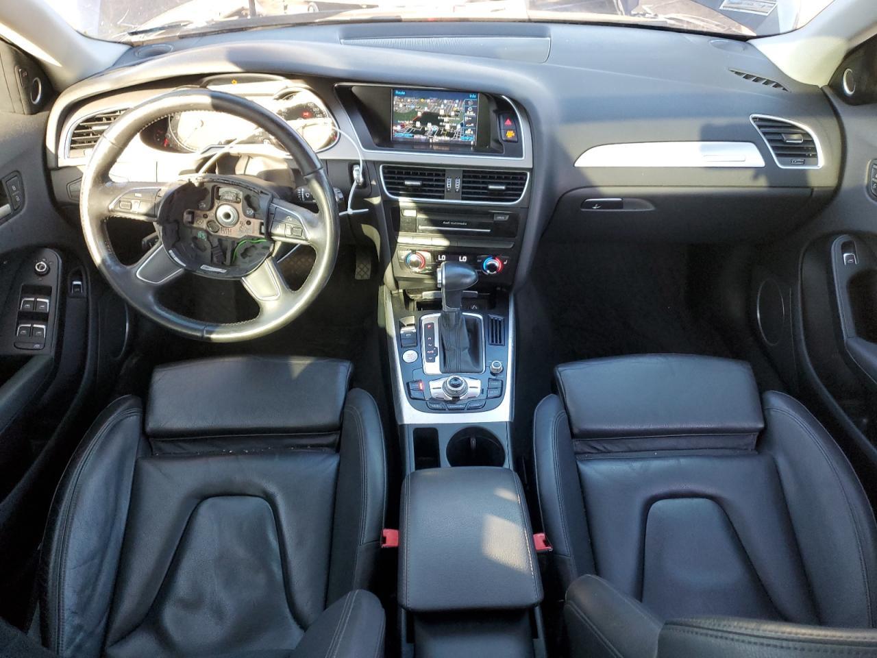 2013 AUDI A4 allroad