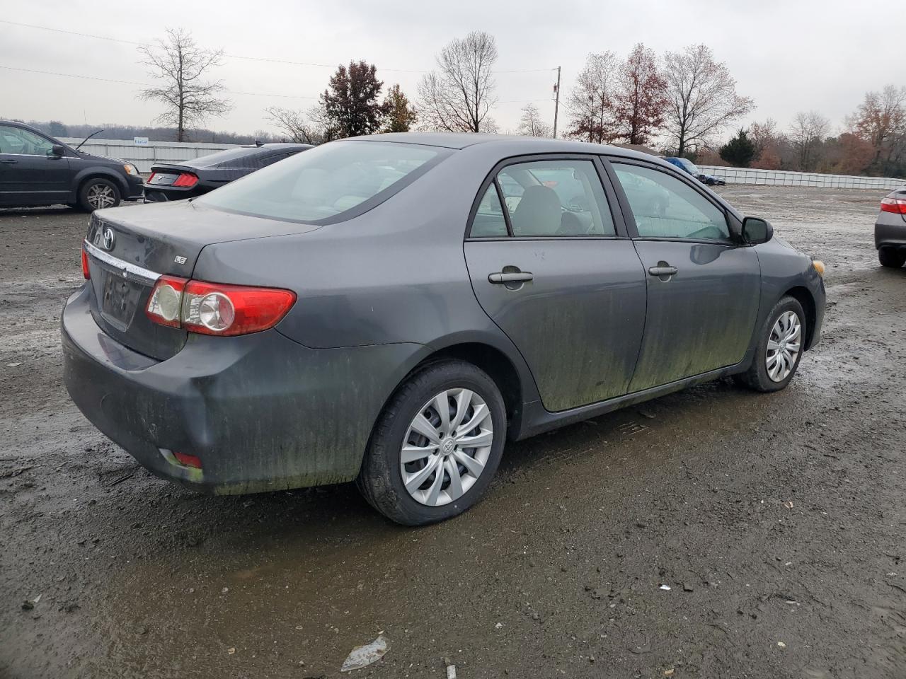 2012 TOYOTA COROLLA