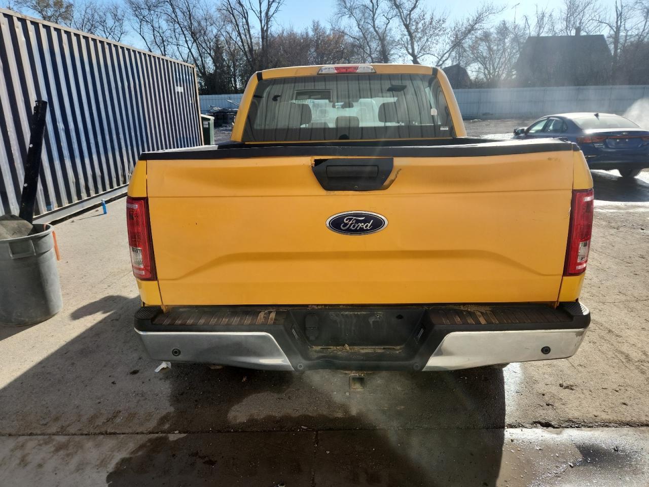 2017 FORD F-150