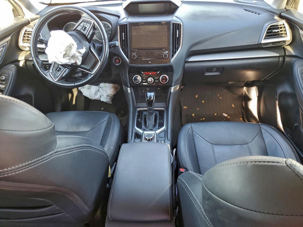 2020 SUBARU FORESTER