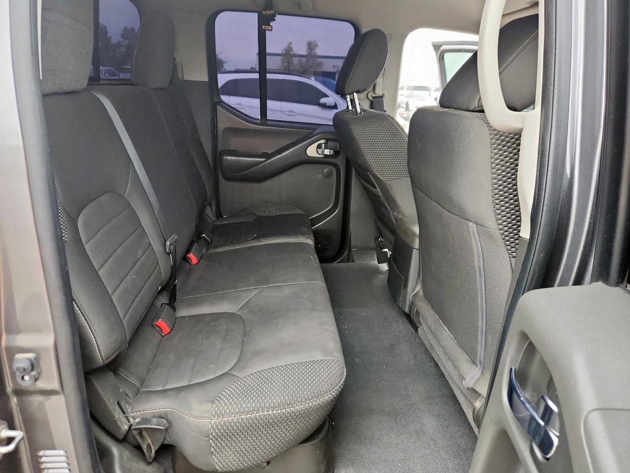 2019 NISSAN Frontier