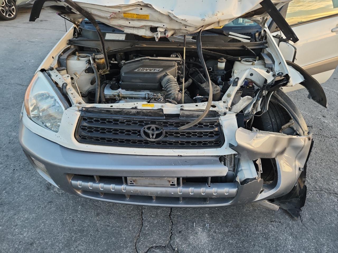 2001 TOYOTA RAV4