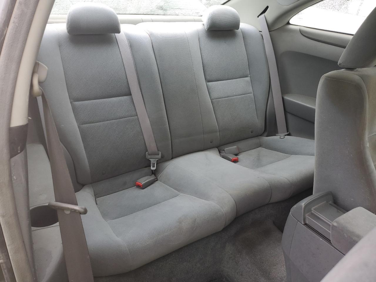 2007 HONDA ACCORD