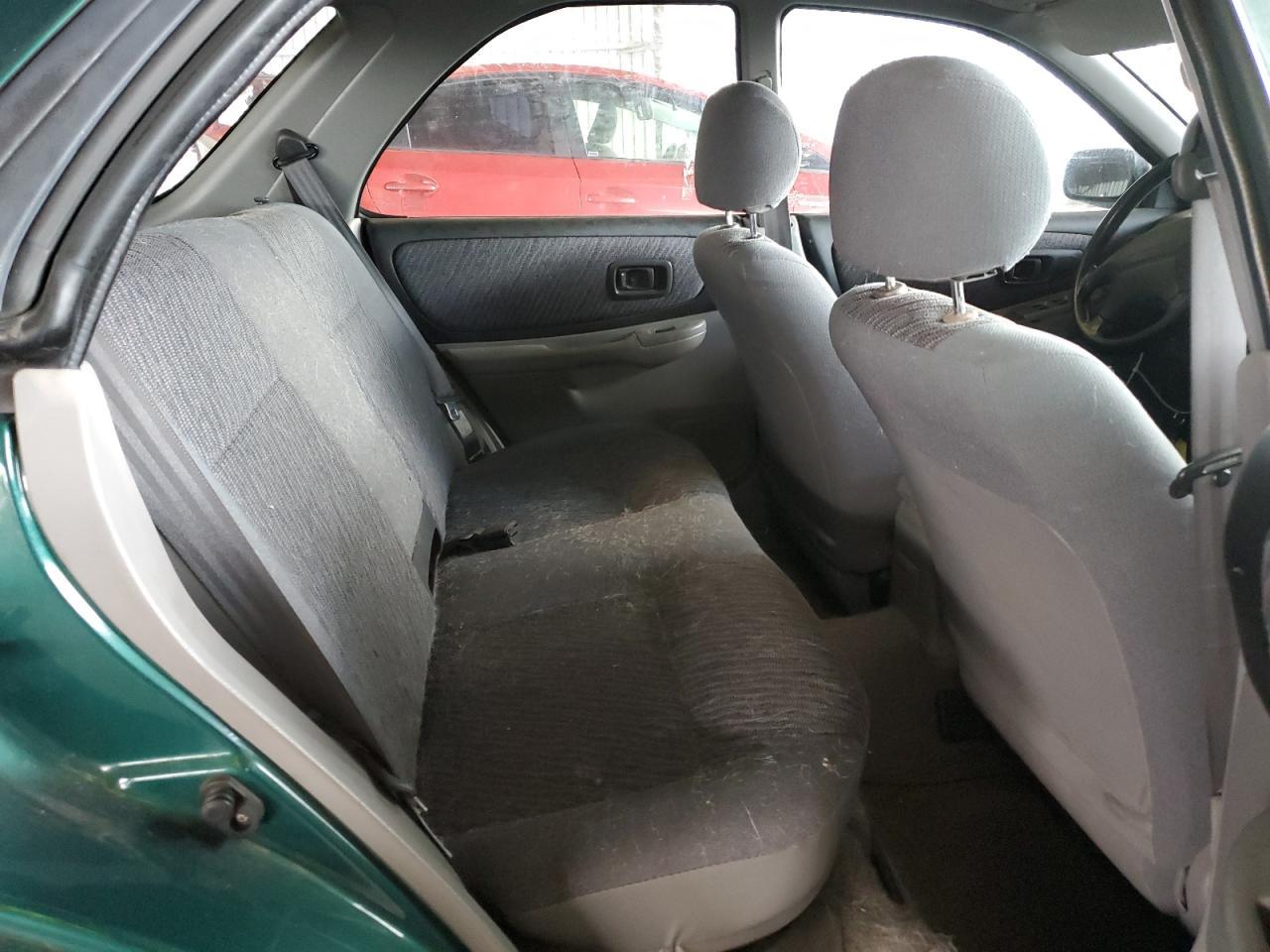 1999 SUBARU IMPREZA