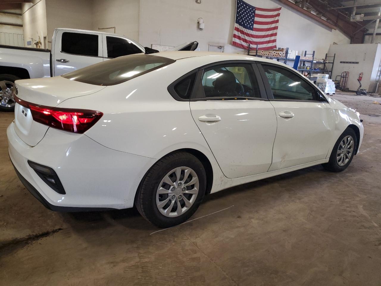 2021 KIA FORTE