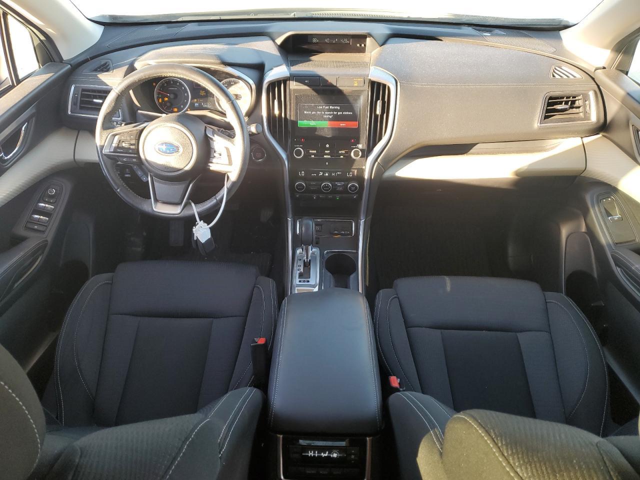 2019 SUBARU Ascent