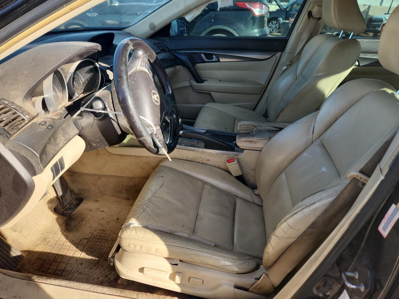 2009 ACURA TL