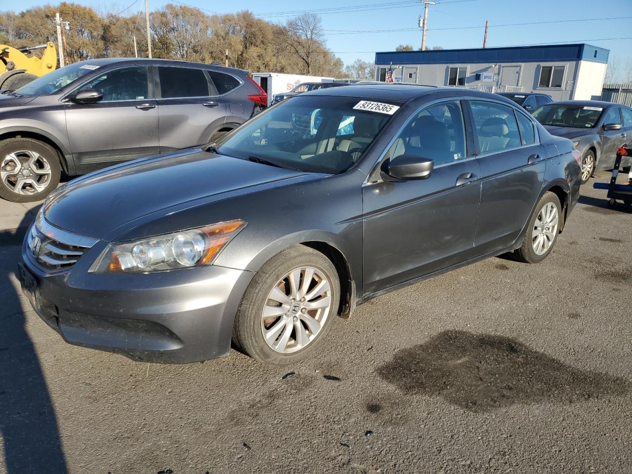 2011 HONDA ACCORD