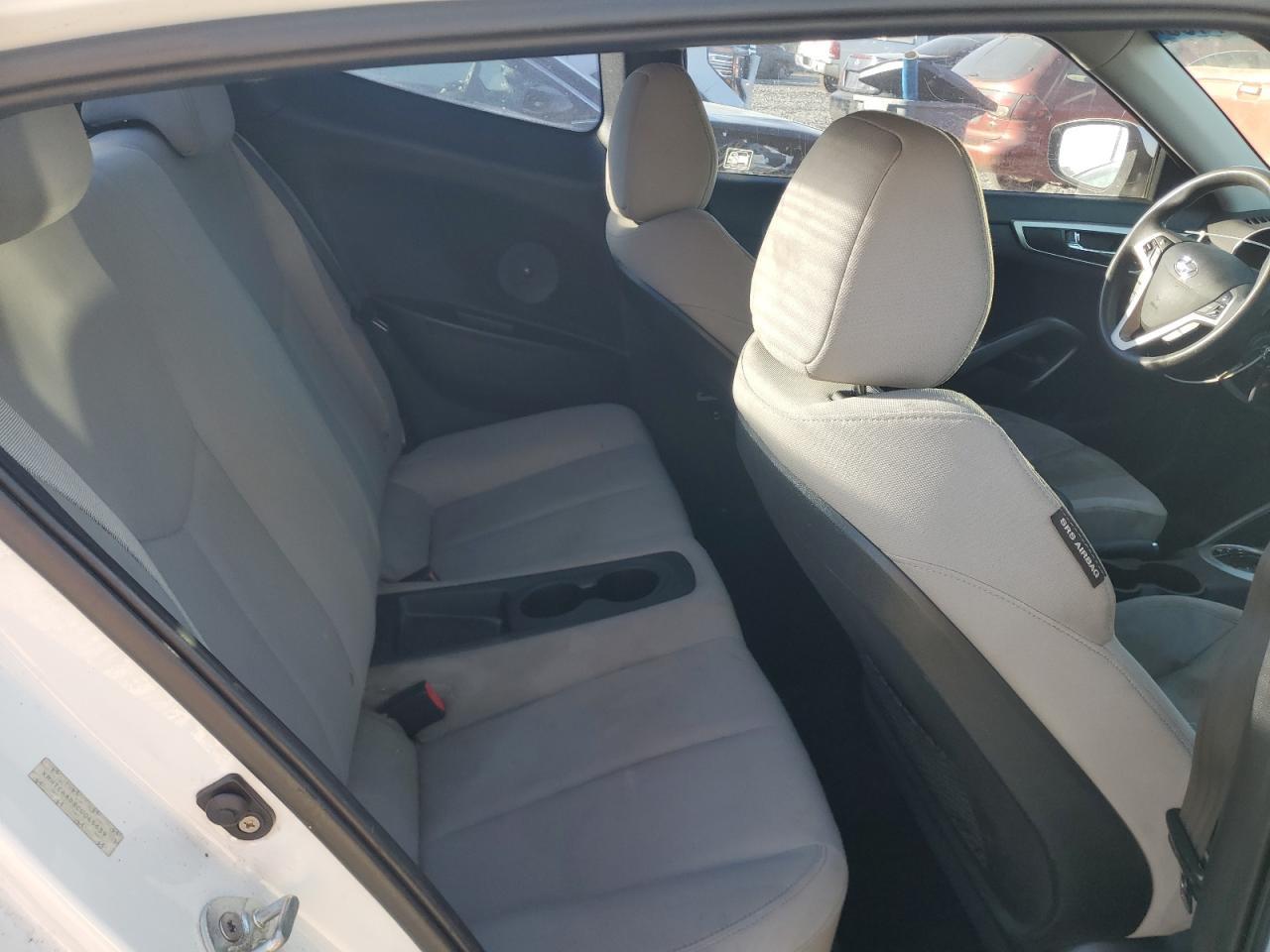 2012 HYUNDAI VELOSTER