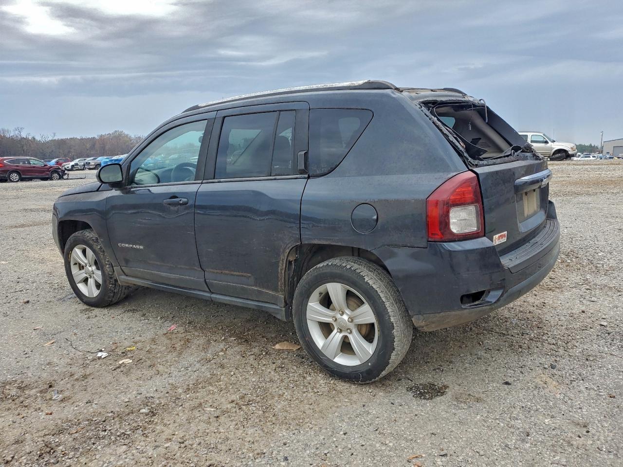 2014 JEEP Compass