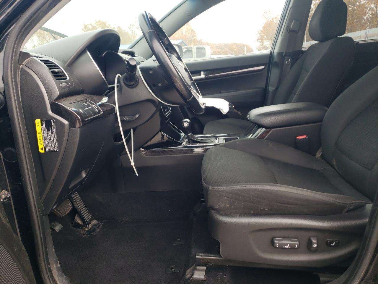 2014 KIA SORENTO
