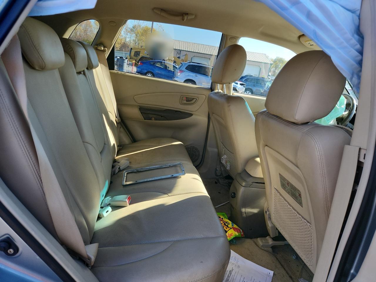 2008 HYUNDAI TUCSON