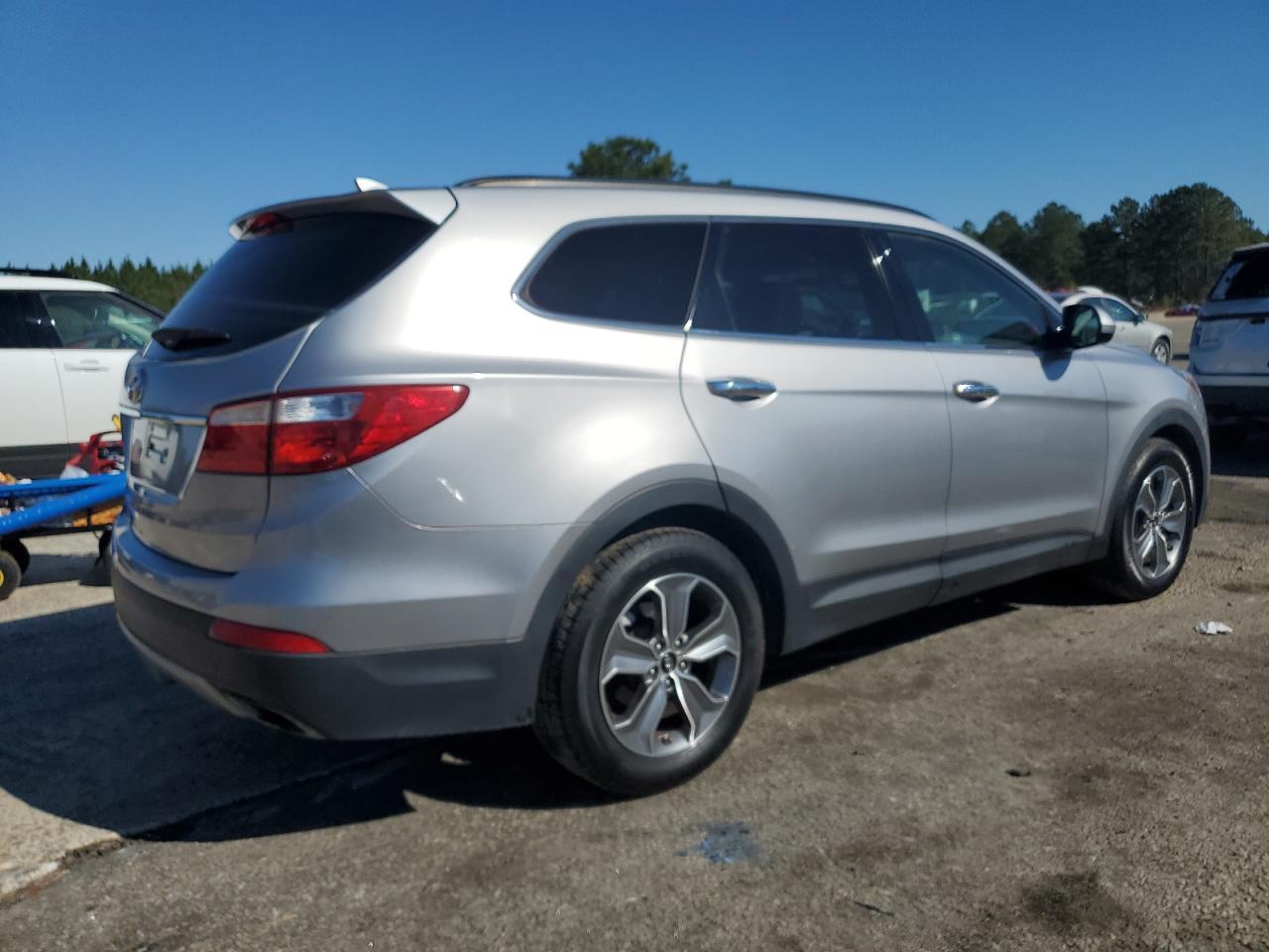2016 HYUNDAI SANTA FE