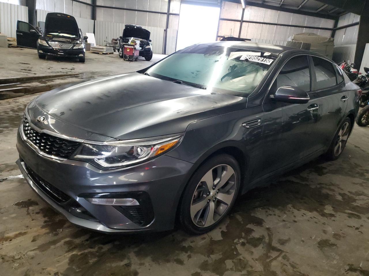 2019 KIA OPTIMA
