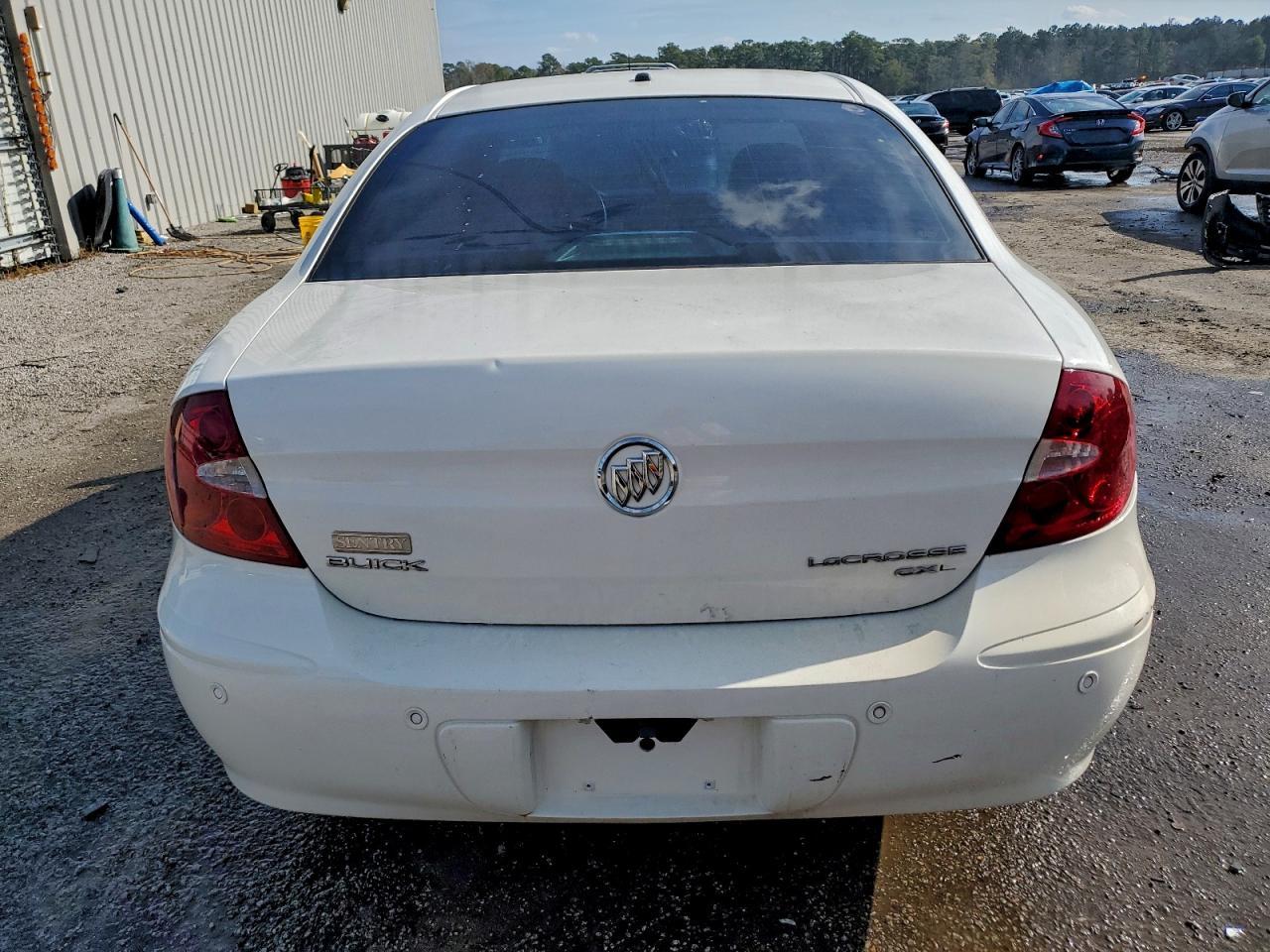 2005 BUICK LACROSSE