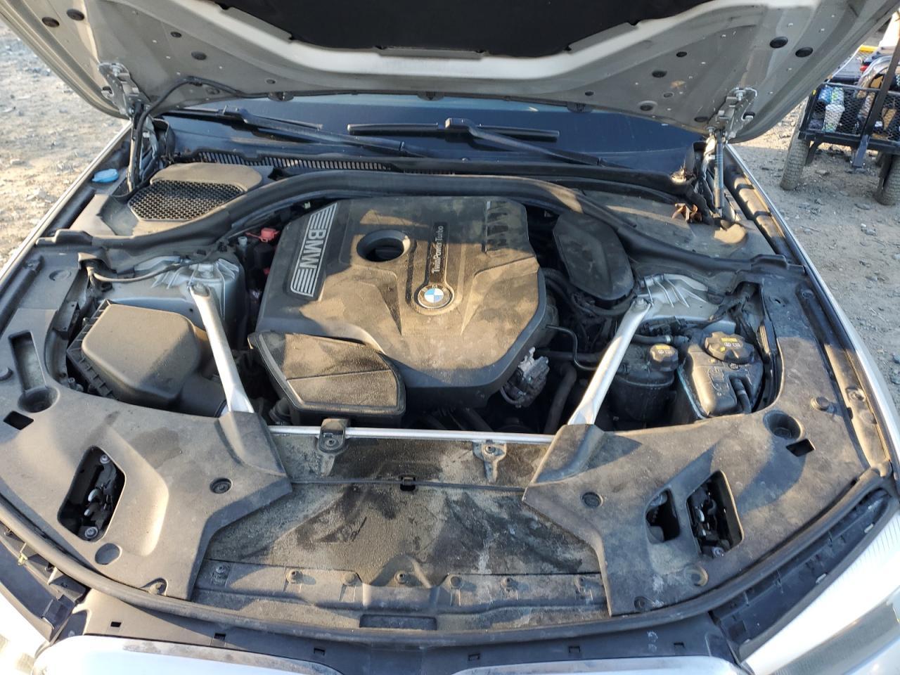 2019 BMW 5 series