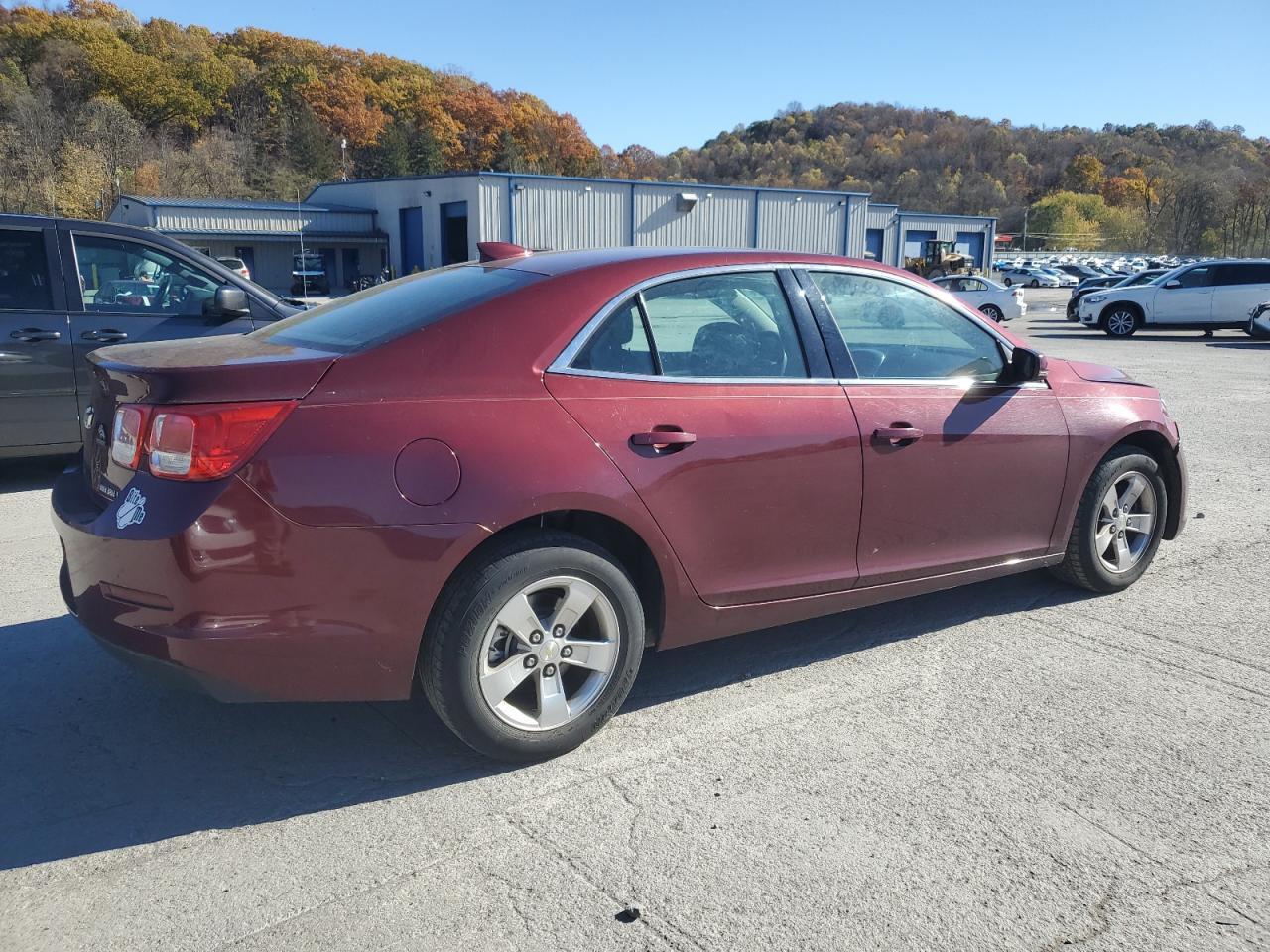 2015 CHEVROLET MALIBU