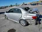 2009 TOYOTA COROLLA